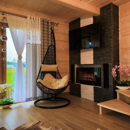 Domek Dream II Z Jacuzzi I Basenem Poronin Exterior photo
